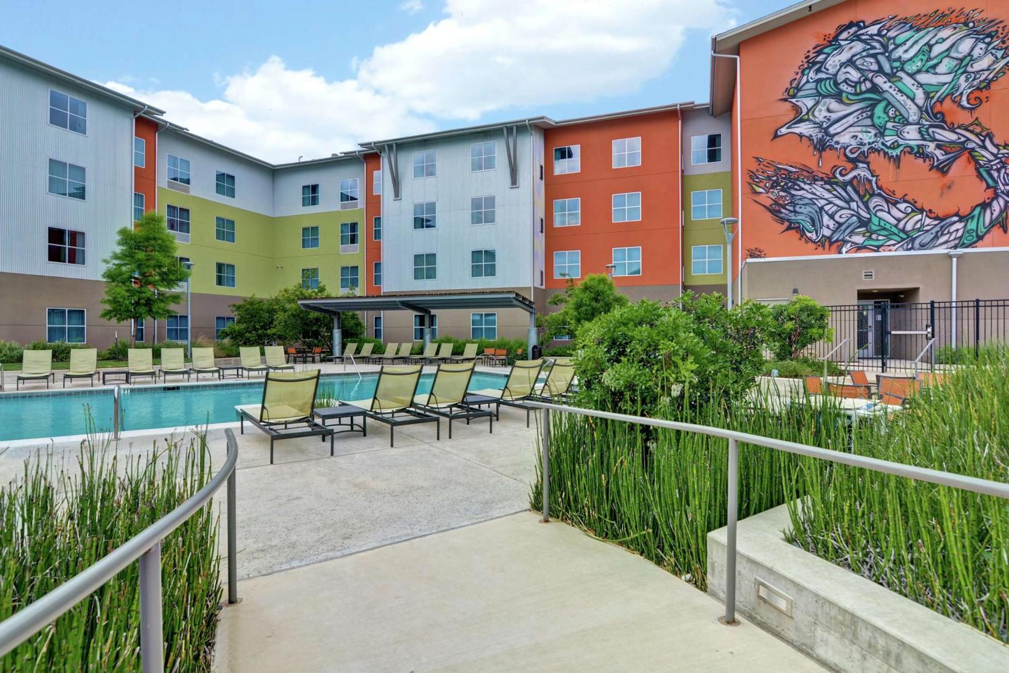 Homewood Suites Techridge Parmer @ I-35 Austin Exterior foto