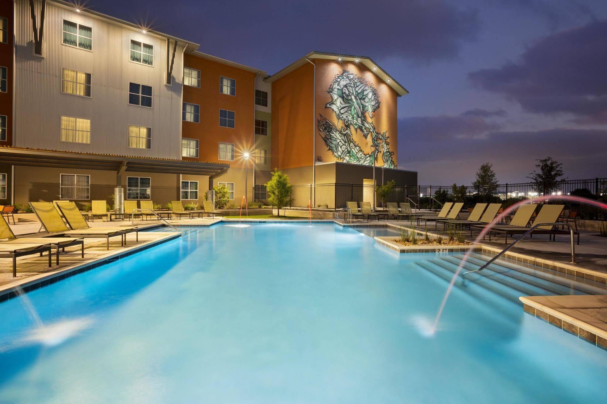 Homewood Suites Techridge Parmer @ I-35 Austin Exterior foto